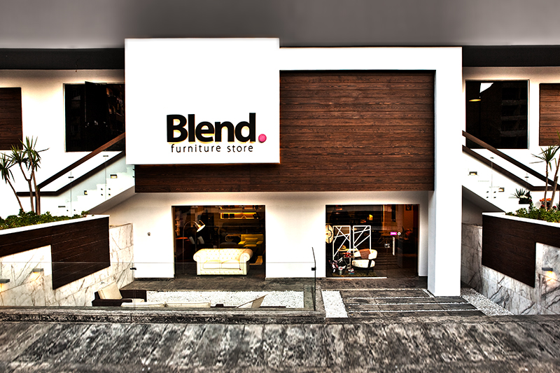 Blend Furniture Store